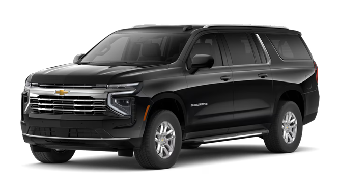 Chevrolet Suburban