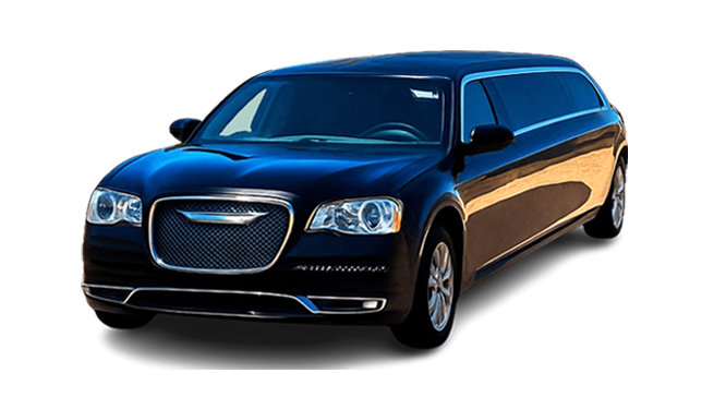 Chrysler 300 Stretch Limousine