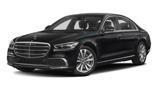 Mercedes Benz S Class