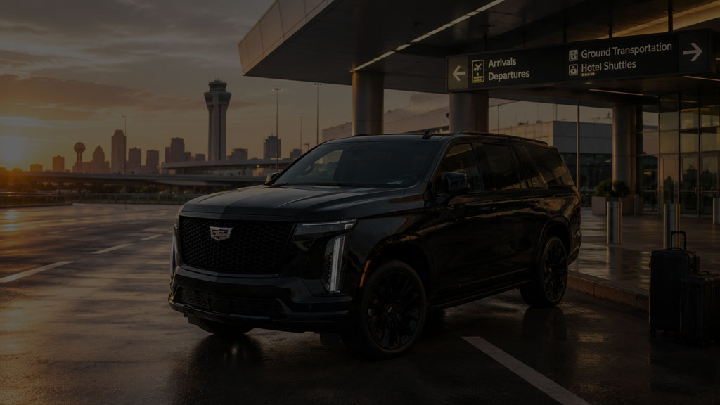DFW Airport Limo